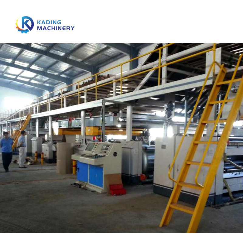 Corrugation επίδειξης οθόνης αφής γραμμή με την ηλεκτρικούς αντλία αερισμού και το στοιβαχτή ατσάλινων σκελετών τύπων Drive ζωνών