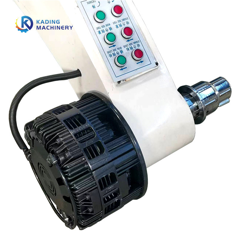 στάση ρόλων μύλων 6001800mm ηλεκτρική Drive για το πλάτος 1400mm της ζαρωμένης γραμμής