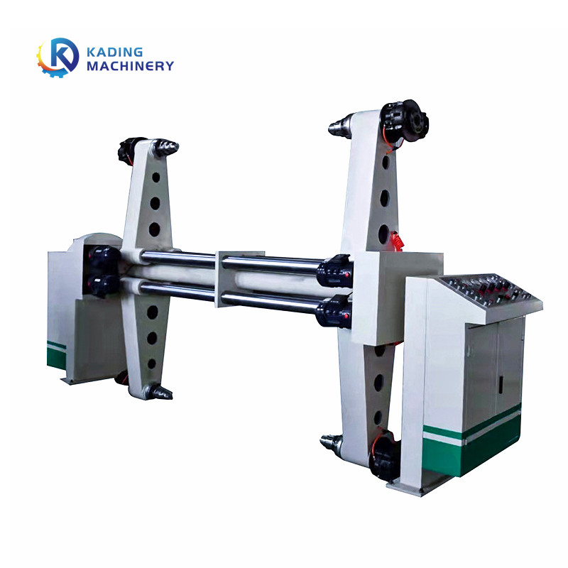 στάση ρόλων μύλων 6001800mm ηλεκτρική Drive για το πλάτος 1400mm της ζαρωμένης γραμμής